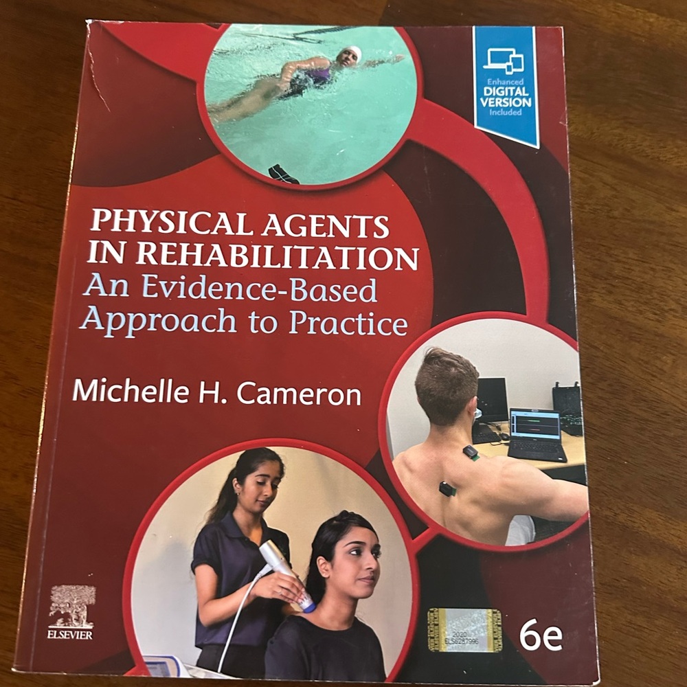 Physical Agents in Rehabilitation Book